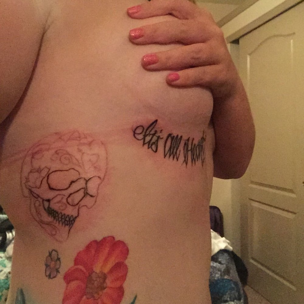 Pumping Ink Tattoo - Took this picture after my last session, I'll post another when it's finished! - Tattoo Near Me - El Paso, Texas Pumping Ink Tattoo - Took this picture after my last session, I'll post another when it's finished! - Tattoo Near Me - El Paso, Texas