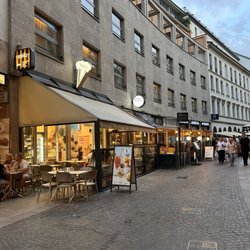 Vanilla Gelati Italiani - Location