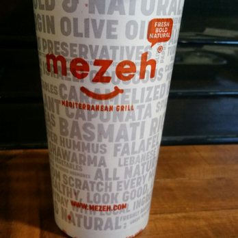 Mezeh - Lemon Mint-Ade with a splash of Beet-ade...D-lish. - Mediterranean Near Me - Arlington, Virginia Mezeh - Lemon Mint-Ade with a splash of Beet-ade...D-lish. - Mediterranean Near Me - Arlington, Virginia