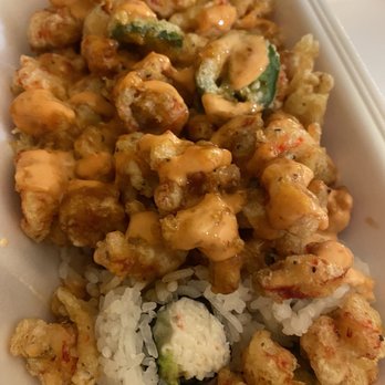 Sushi R91 - Baked Lobster Roll - Japanese Near Me - Riverside, California
