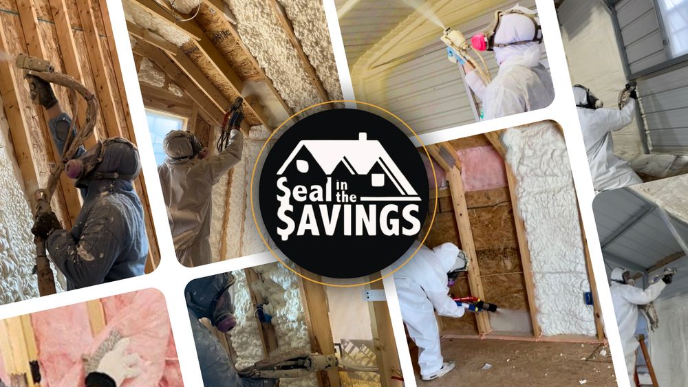 Slide of DHBG Spray Foam