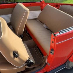 Temecula Valley Paint - Interior after