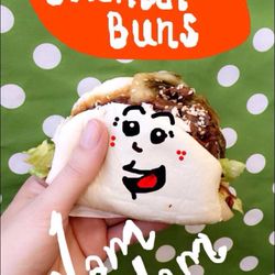MJ's Oriental Buns