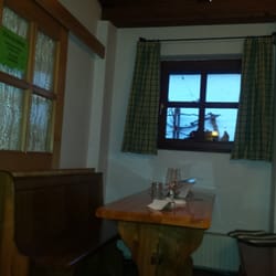 Weinbau Hofer - Gemütliche Inneneinrichtung