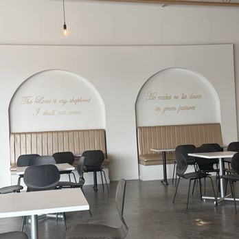 Ninety9 Cafe - Coffee & Tea Near Me - Humble, Texas