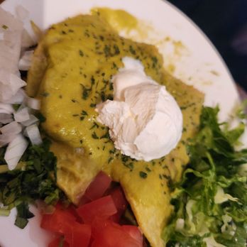 El Mezcalito - Pollo.(Chicken) Enchiladas - Mexican Near Me - Salem, Oregon El Mezcalito - Pollo.(Chicken) Enchiladas - Mexican Near Me - Salem, Oregon