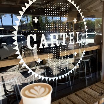 Cartel Roasting - Coffee & Tea Near Me - Scottsdale, Arizona