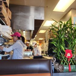 China Wan Wan - Kitchen