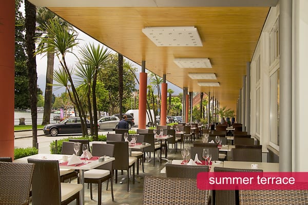 Hotel La Palma au Lac by null