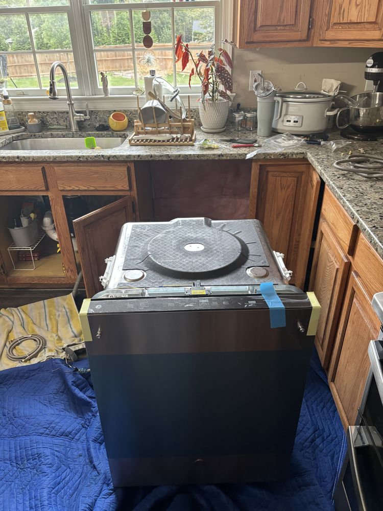 Slide of Spuds Appliance Repairs