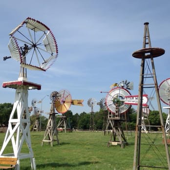 Shattuck  Windmill Museum - Windmill museum in Shattuck, OK - Museums Near Me - Shattuck, Oklahoma