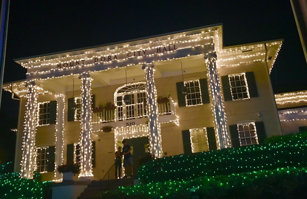 Mount Dora City Hall - social services organization in Mount Dora, FL