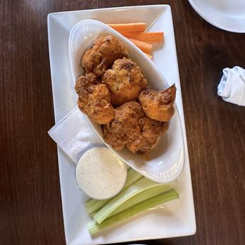 Tarrant's Cafe - Buffalo Cauliflower - New American Near Me - Richmond, Virginia Tarrant's Cafe - Buffalo Cauliflower - New American Near Me - Richmond, Virginia