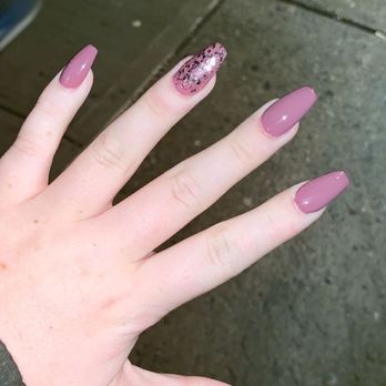 Queen A Nail Spa - Acrylic tip nails - Nail Salons Near Me - Astoria, New York Queen A Nail Spa - Acrylic tip nails - Nail Salons Near Me - Astoria, New York
