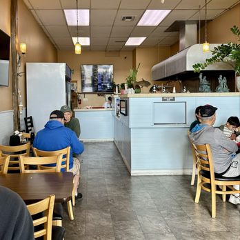 Louise's Fish & Chips - Interior - Seafood Near Me - Livermore, California Louise's Fish & Chips - Interior - Seafood Near Me - Livermore, California