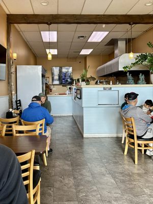 Louise's Fish & Chips by null