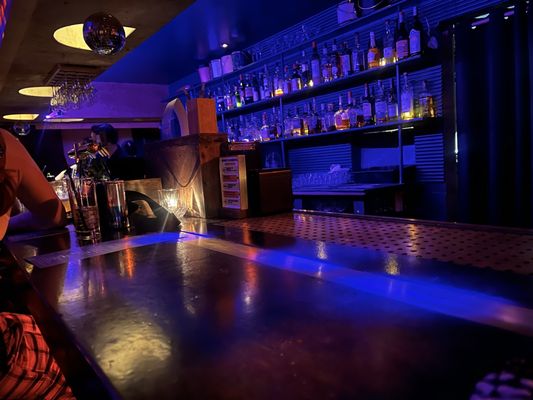 Flamingo Cocktail Club by null