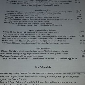 Kitchen Door - Cocktail Bars Near Me - Napa, California