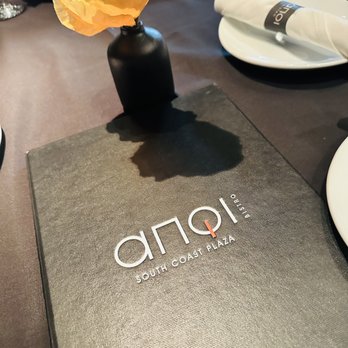 AnQi Bistro - Asian Fusion Near Me - Costa Mesa, California