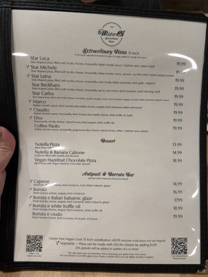 Menu photo 3 Mister O1 Extraordinary Pizza Grapevine Grapevine, TX Menu photo 3 Mister O1 Extraordinary Pizza Grapevine Grapevine, TX
