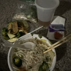 Mai Thai Seafood - T5. Tofu