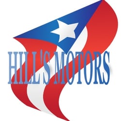 Hill's Motors