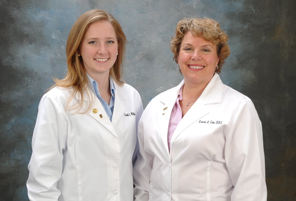 COX AND WALKER DENTISTRY Updated August 2024 1516 Coleman Rd