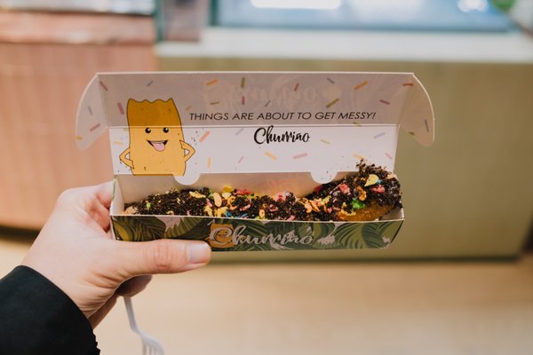 Churriño Gourmet Dessert by null