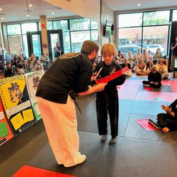 SDSS Martial Arts of Newton