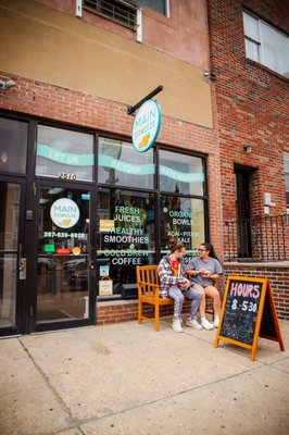 Main Squeeze Philly by null