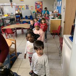 Lamb of God Lutheran Church & Preschool - Amazing teachers and students.