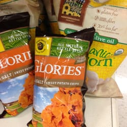 Tj Maxx - Tj Maxx has a rather wide selection of gourmet foods and I find things that sometimes are hard to find in grocery stores.