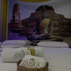 Zahra Spa & Estética - Massage room