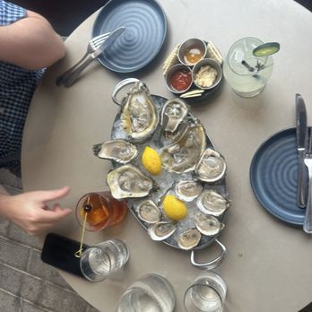 Daily Gather - We chose east coast as hands down the fave - Breakfast & Brunch Near Me - Houston, Texas