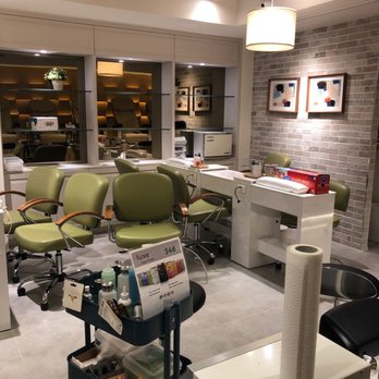enail - View from pedicure chair - Nail Salons Near Me - New York, New York