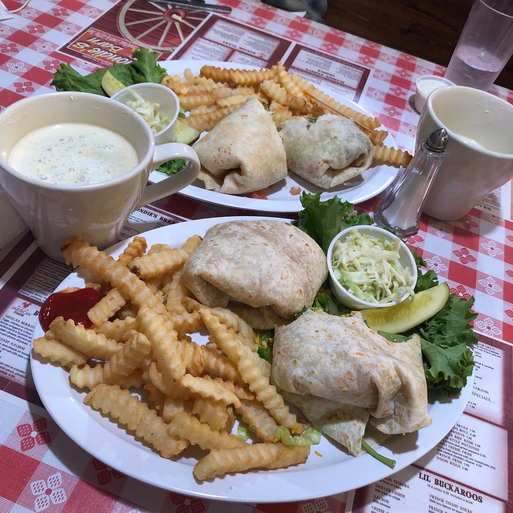 Blondie's Barn - Veggie Wrap Chicken Caesar Wrap Sugar Daddy - Breakfast & Brunch Near Me - Haslett, Michigan Blondie's Barn - Veggie Wrap Chicken Caesar Wrap Sugar Daddy - Breakfast & Brunch Near Me - Haslett, Michigan