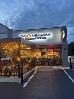 Woodstock Thai Eatery by null