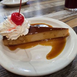 Flan!