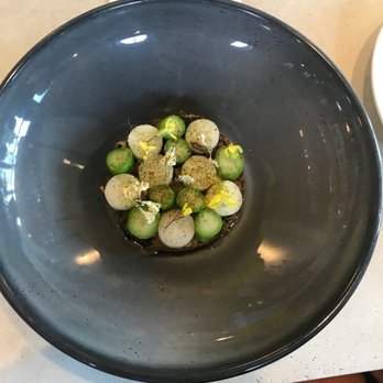 Staplehouse - New American Near Me - Atlanta, Georgia