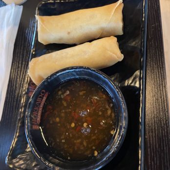 Hokkaido Ramen House - Fried spring rolls - Ramen Near Me - Murfreesboro, Tennessee Hokkaido Ramen House - Fried spring rolls - Ramen Near Me - Murfreesboro, Tennessee