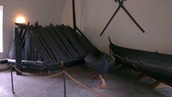 Viking Ship Museum by null