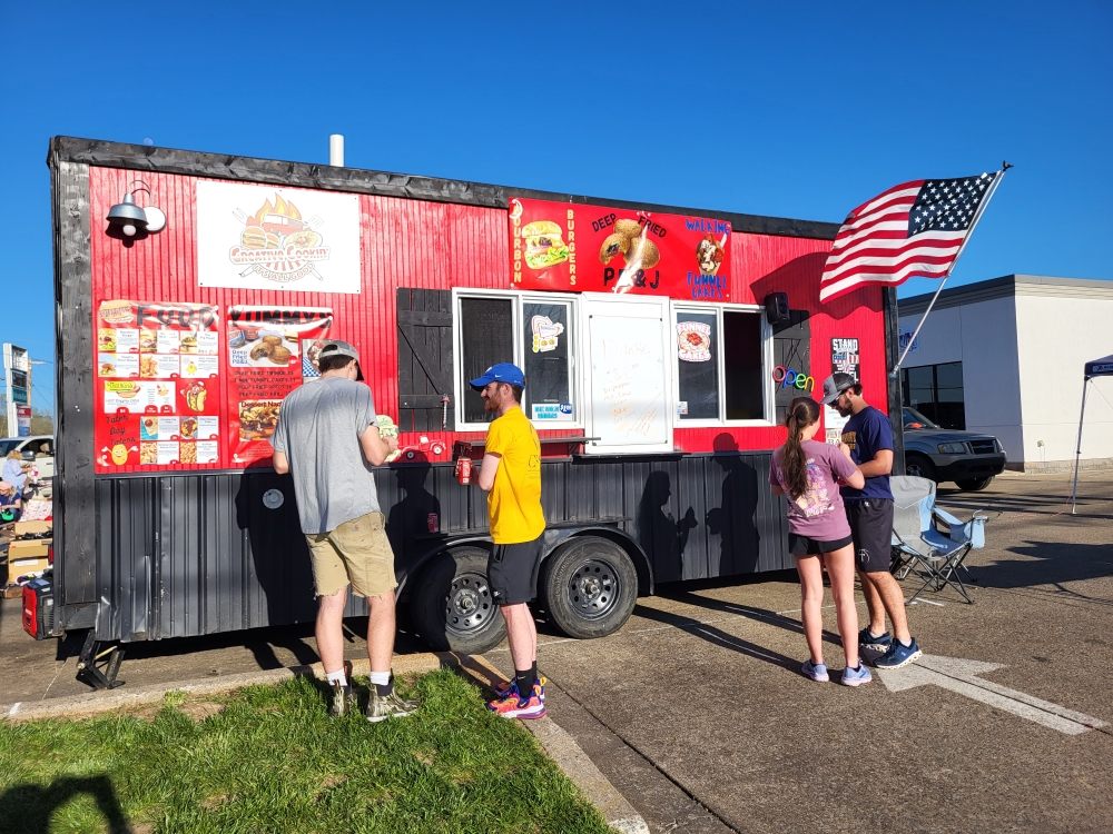 CREATIVE COOKIN Wingo, Kentucky Food Trucks Phone Number Yelp