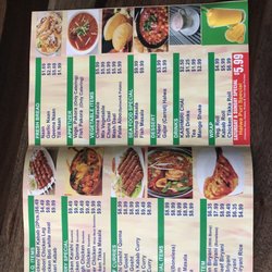 Karachi Kabob House - Updated Menu August 2017