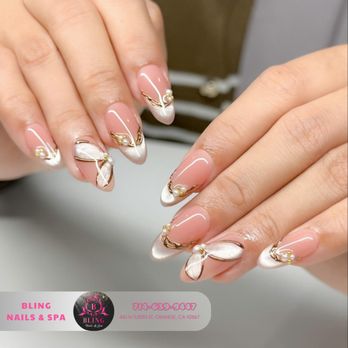 Bling Nails & Spa - Nail Salons Near Me - Orange, California Bling Nails & Spa - Nail Salons Near Me - Orange, California
