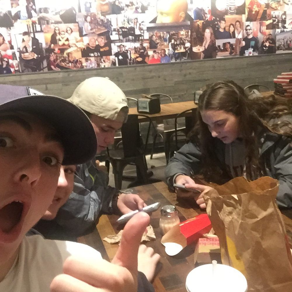 MOD Pizza - Fast Food Near Me - Walnut Creek, California