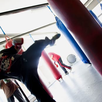 The Kick Box - Boxing Near Me - Burbank, California The Kick Box - Boxing Near Me - Burbank, California