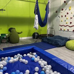 Performex Pediatric Therapy Services - State-of-the-art multi-sensory rich environment!