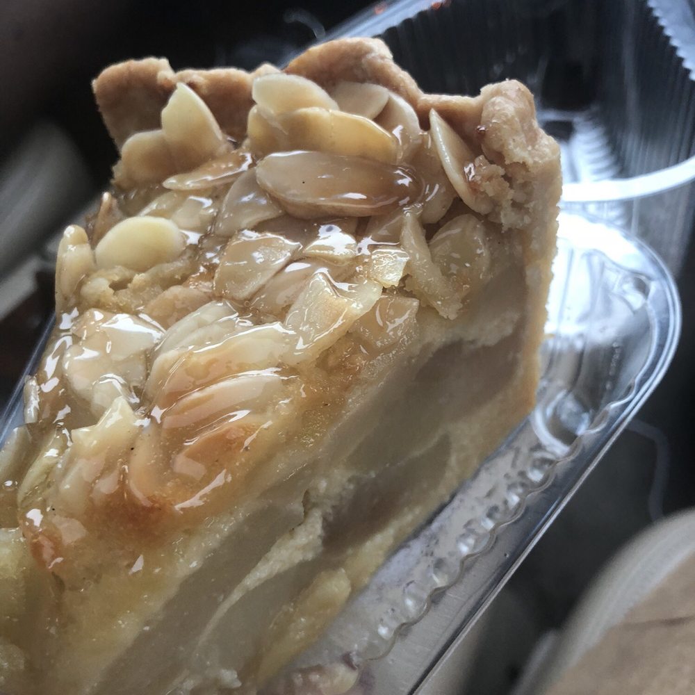 Proper Pie - Pear almond - Desserts Near Me - Richmond, Virginia Proper Pie - Pear almond - Desserts Near Me - Richmond, Virginia