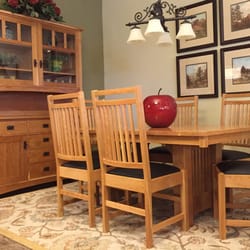 Appleton Furniture Design Center - MacIntosh Dining Room Set