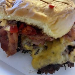 Shake Shack Clifton - Smoke shack burger